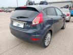 2013 FORD FIESTA TITANIUM  for sale at Copart SANDWICH