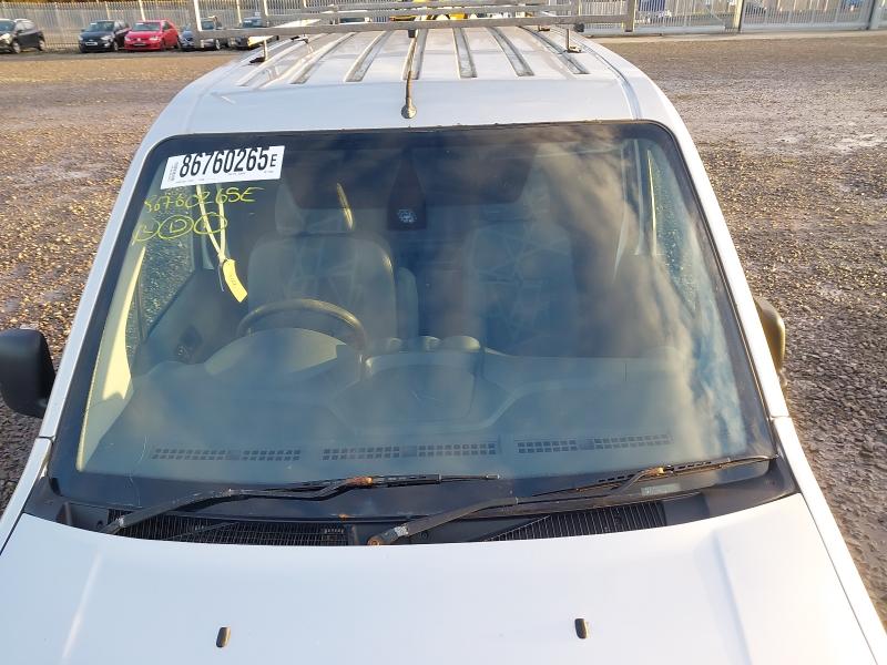 2011 FORD TRANSIT CONNECT LOW ROOF VAN TREND TDCI 90PS