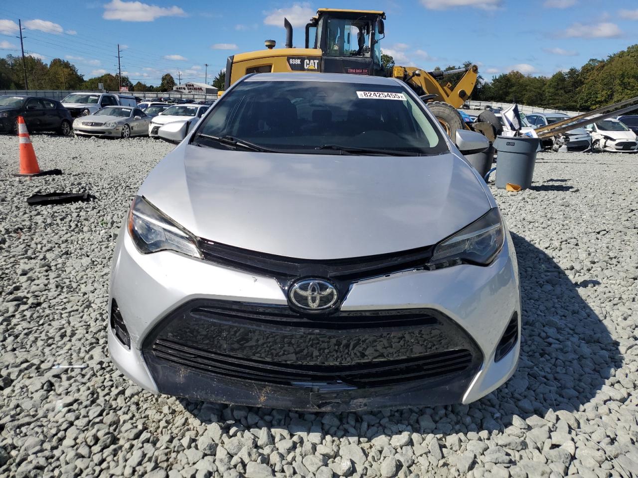 2017 Toyota Corolla L VIN: 2T1BURHE6HC800210 Lot: 82425455
