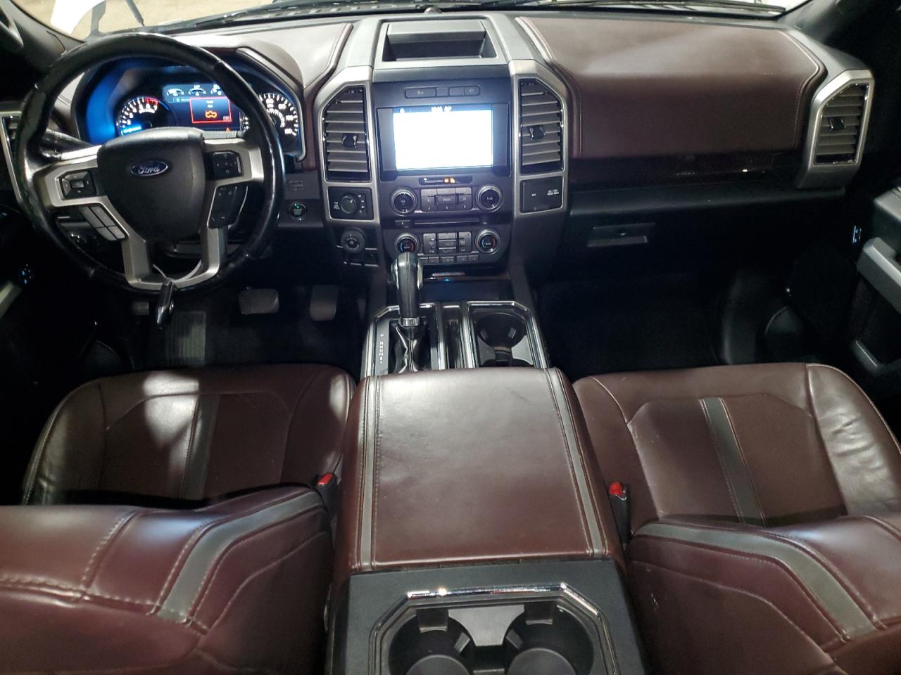 2017 Ford F150 Supercrew VIN: 1FTEW1EF9HFB49488 Lot: 86115165