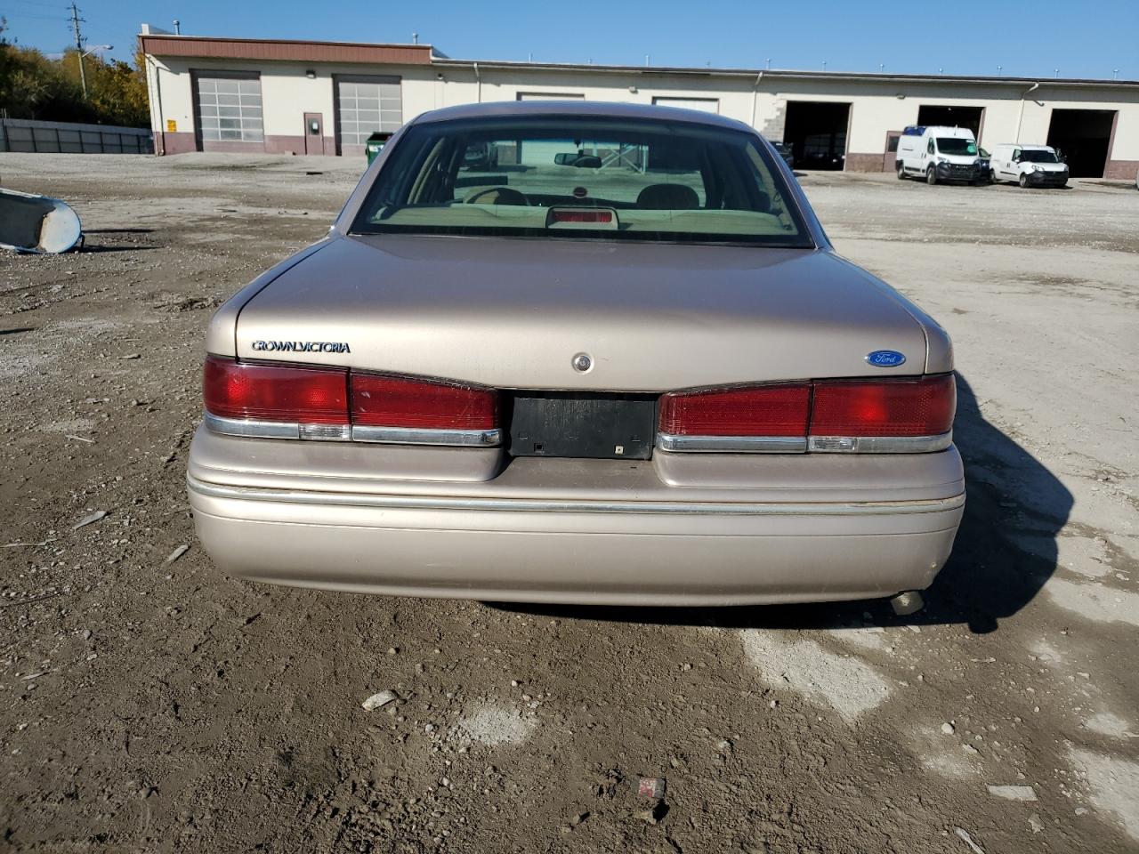 1997 Ford Crown Victoria VIN: 2FALP73W2VX148831 Lot: 90522125