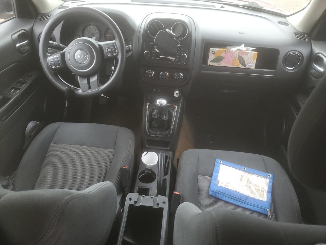 2016 Jeep Patriot Sport VIN: 1C4NJPBB4GD677145 Lot: 86305365