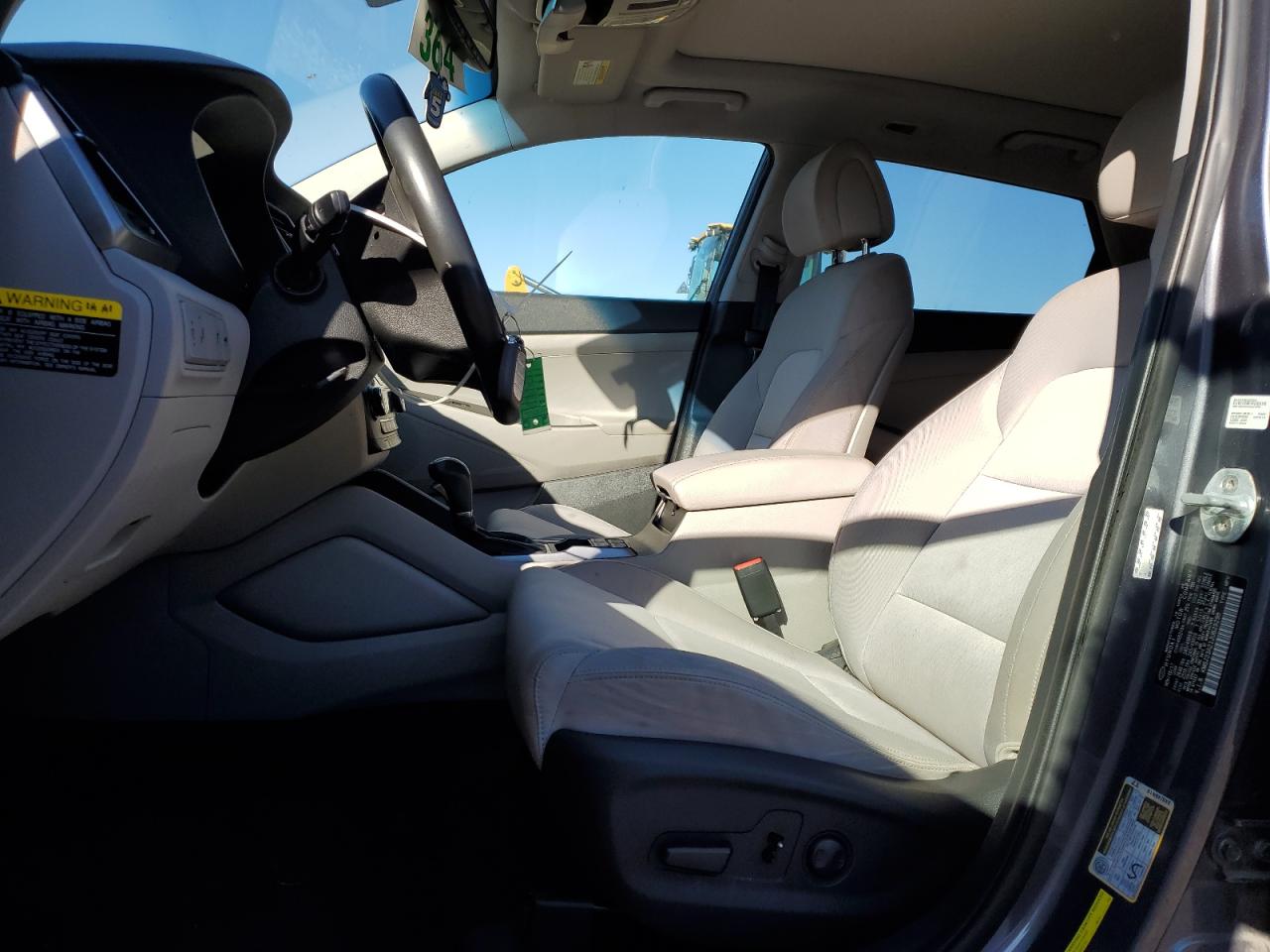 2018 Hyundai Tucson Value VIN: KM8J33A21JU629298 Lot: 86533825