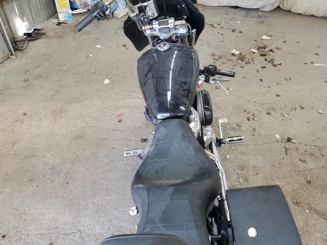 2020 Harley-Davidson Fxst VIN: 1HD1BVJ18LB049957 Lot: 84599815