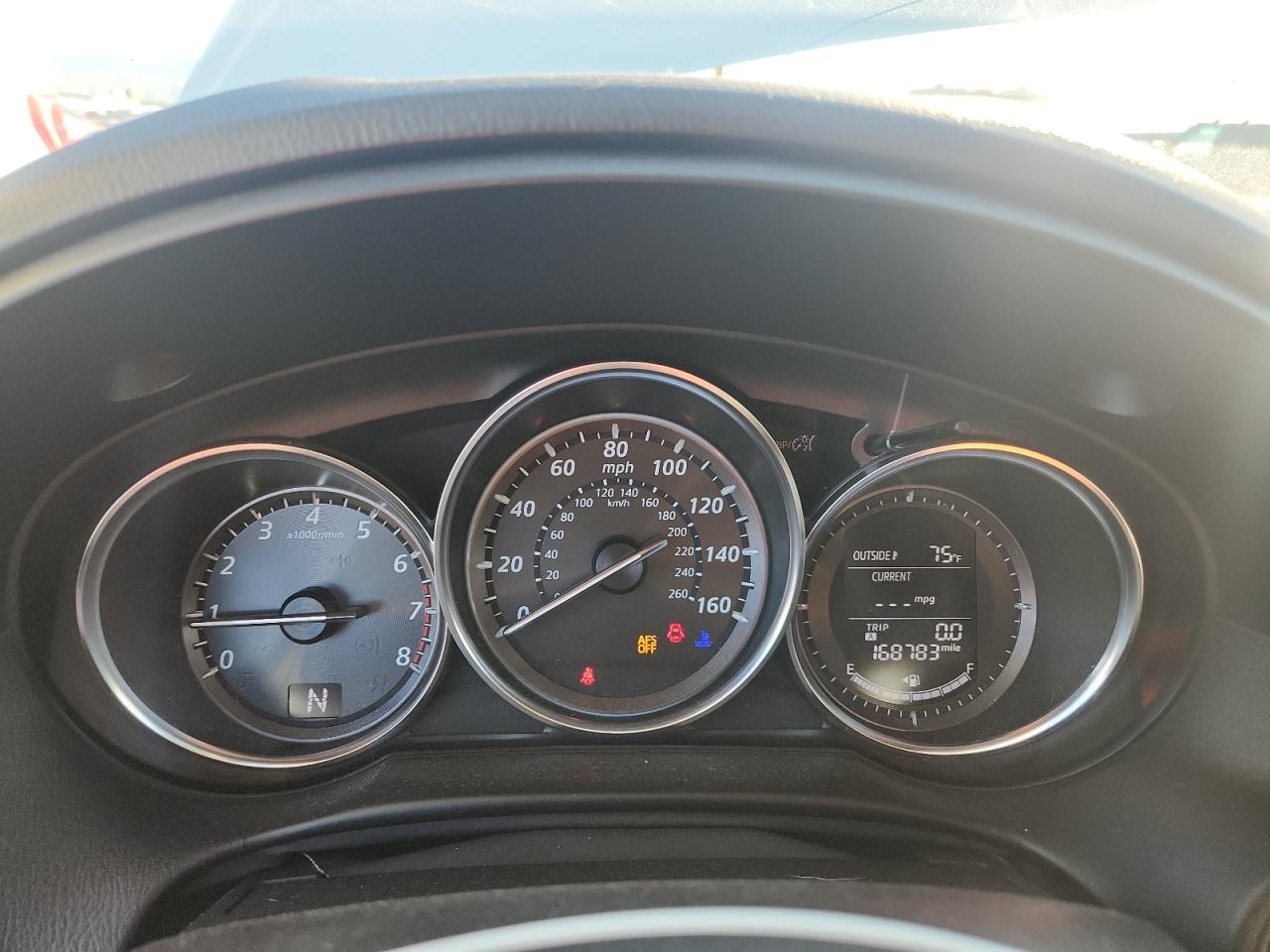 2013 Mazda Cx-5 Gt VIN: JM3KE4DE3D0153606 Lot: 85850315