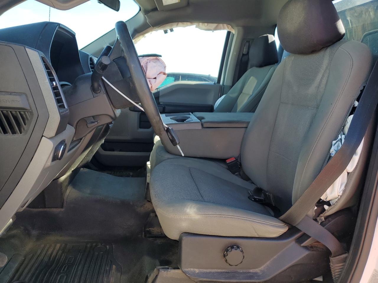 2020 Ford F250 Super Duty VIN: 1FTBF2B65LEE79673 Lot: 86799455