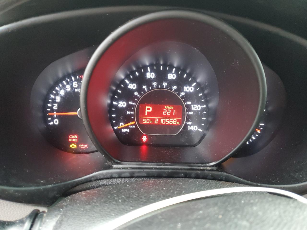 2017 Kia Soul + VIN: KNDJP3A53H7442334 Lot: 82479015