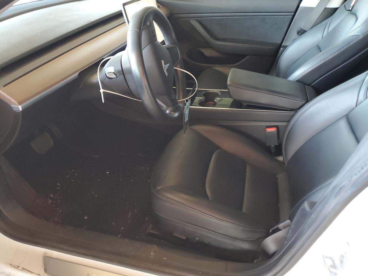 2019 Tesla Model 3 VIN: 5YJ3E1EA7KF301455 Lot: 82198995