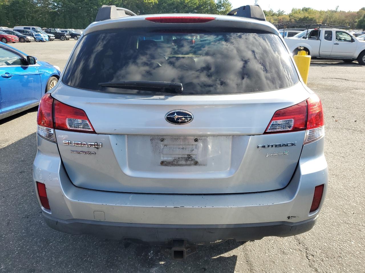 2013 Subaru Outback 2.5I Premium VIN: 4S4BRBCCXD3312343 Lot: 85092725