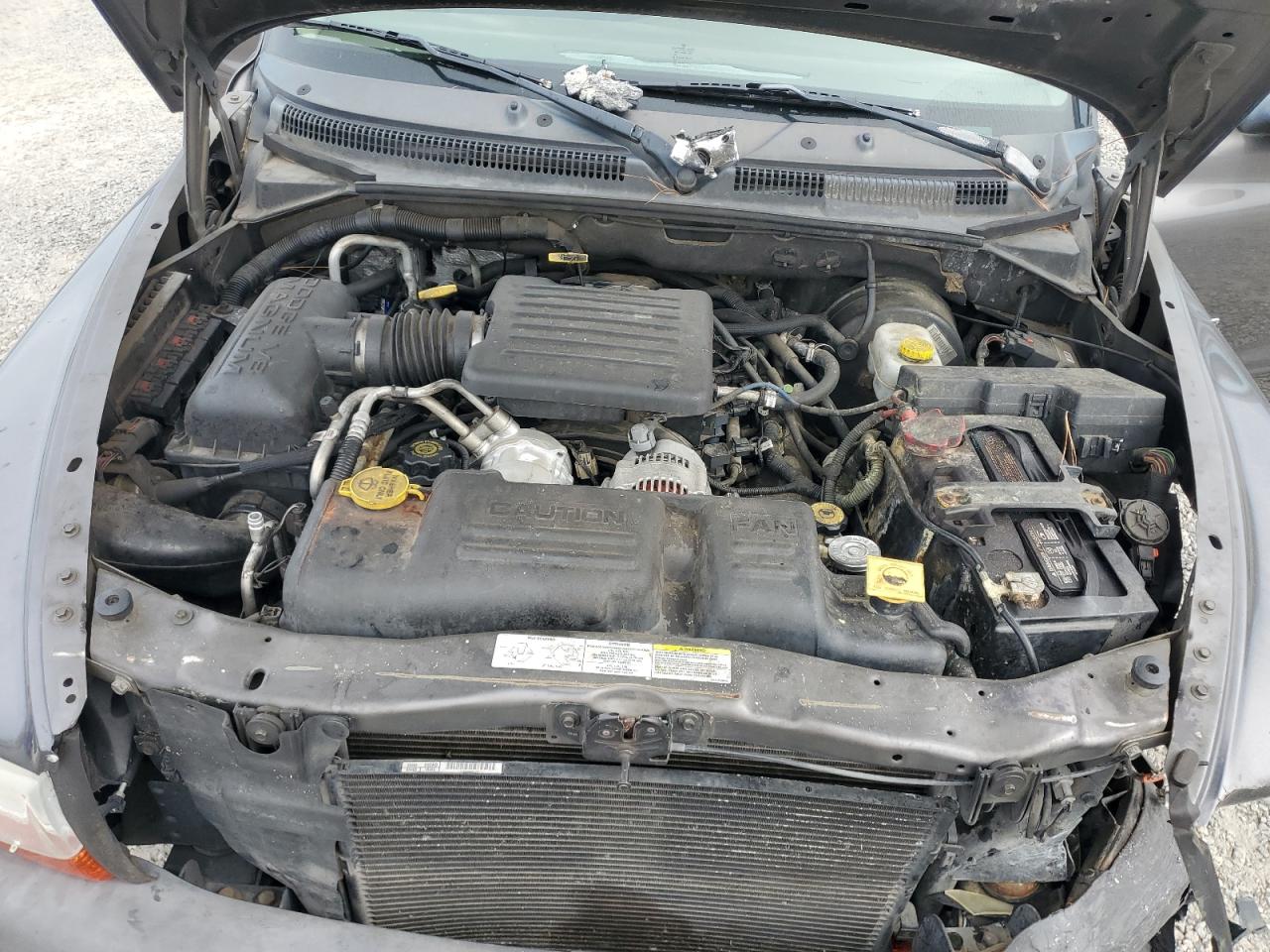 2003 Dodge Durango Sport VIN: 1D4HR38N13F619415 Lot: 82314155