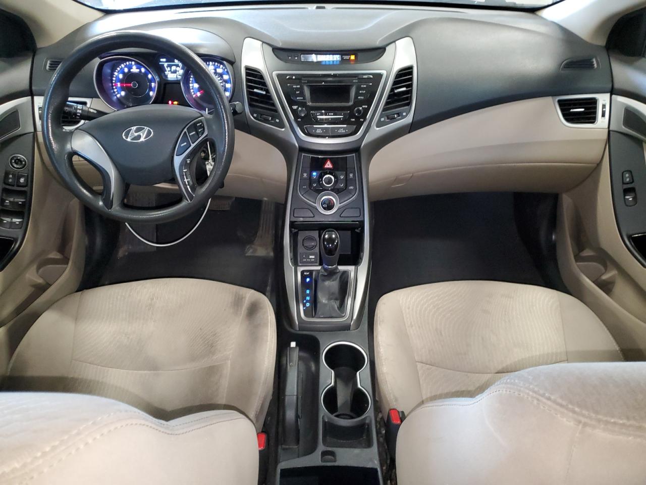 2014 Hyundai Elantra Se VIN: 5NPDH4AE4EH480288 Lot: 82340045