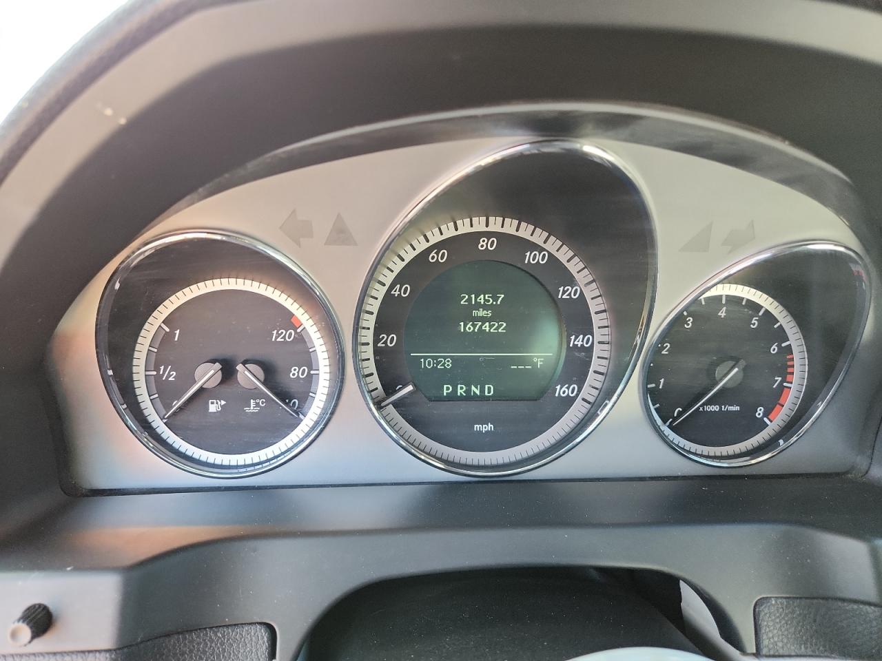 2011 Mercedes-Benz C 300 VIN: WDDGF5EB0BA424401 Lot: 86596775