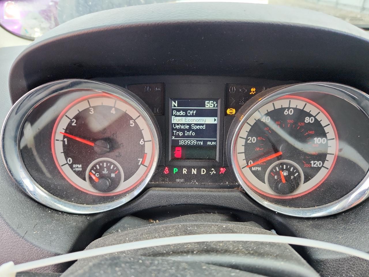 2011 Dodge Grand Caravan Crew VIN: 2D4RN5DG0BR686162 Lot: 82111205