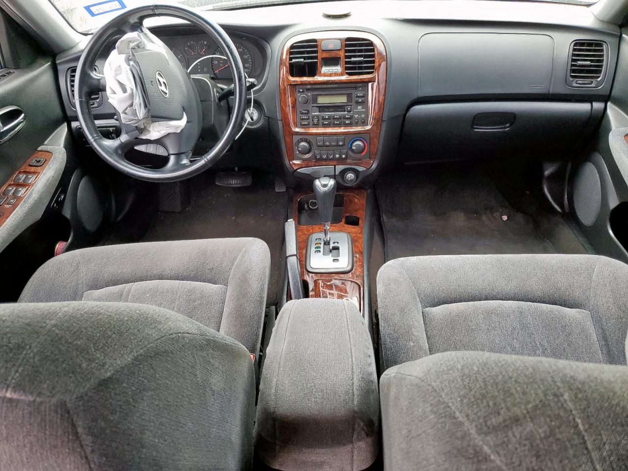 2003 Hyundai Sonata Gls VIN: KMHWF35HX3A736429 Lot: 82450255