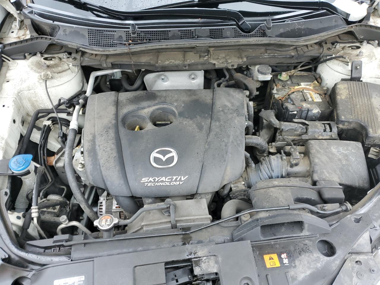 2015 Mazda Cx-5 Touring VIN: JM3KE2CY6F0540041 Lot: 90635305