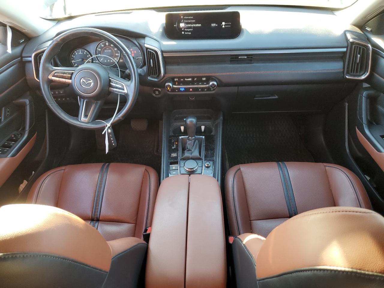 2023 Mazda Cx-50 Premium Plus VIN: 7MMVABEY7PN102065 Lot: 85105565