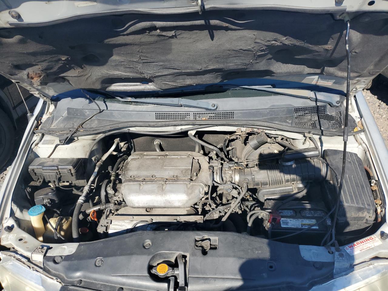 2002 Honda Odyssey Ex VIN: 2HKRL18672H517475 Lot: 89727905