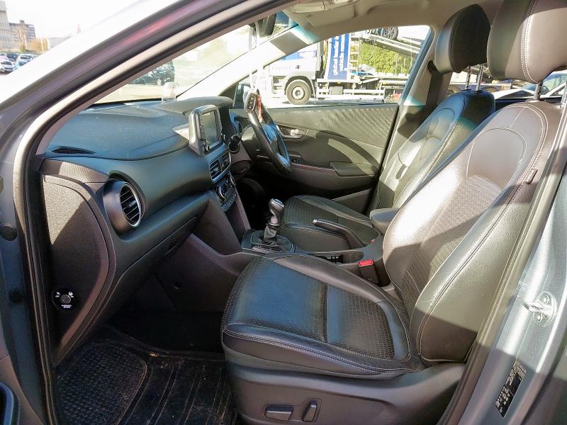 2018 HYUNDAI KONA 1.0T GDI BLUE DRIVE PREMIUM SE 5DR