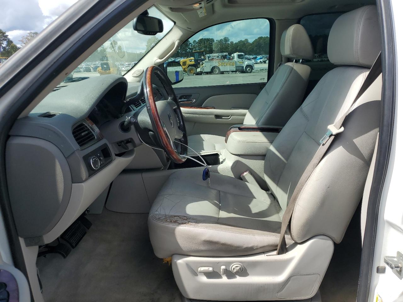 2007 Chevrolet Tahoe C1500 VIN: 1GNFC13J27R108838 Lot: 85270265