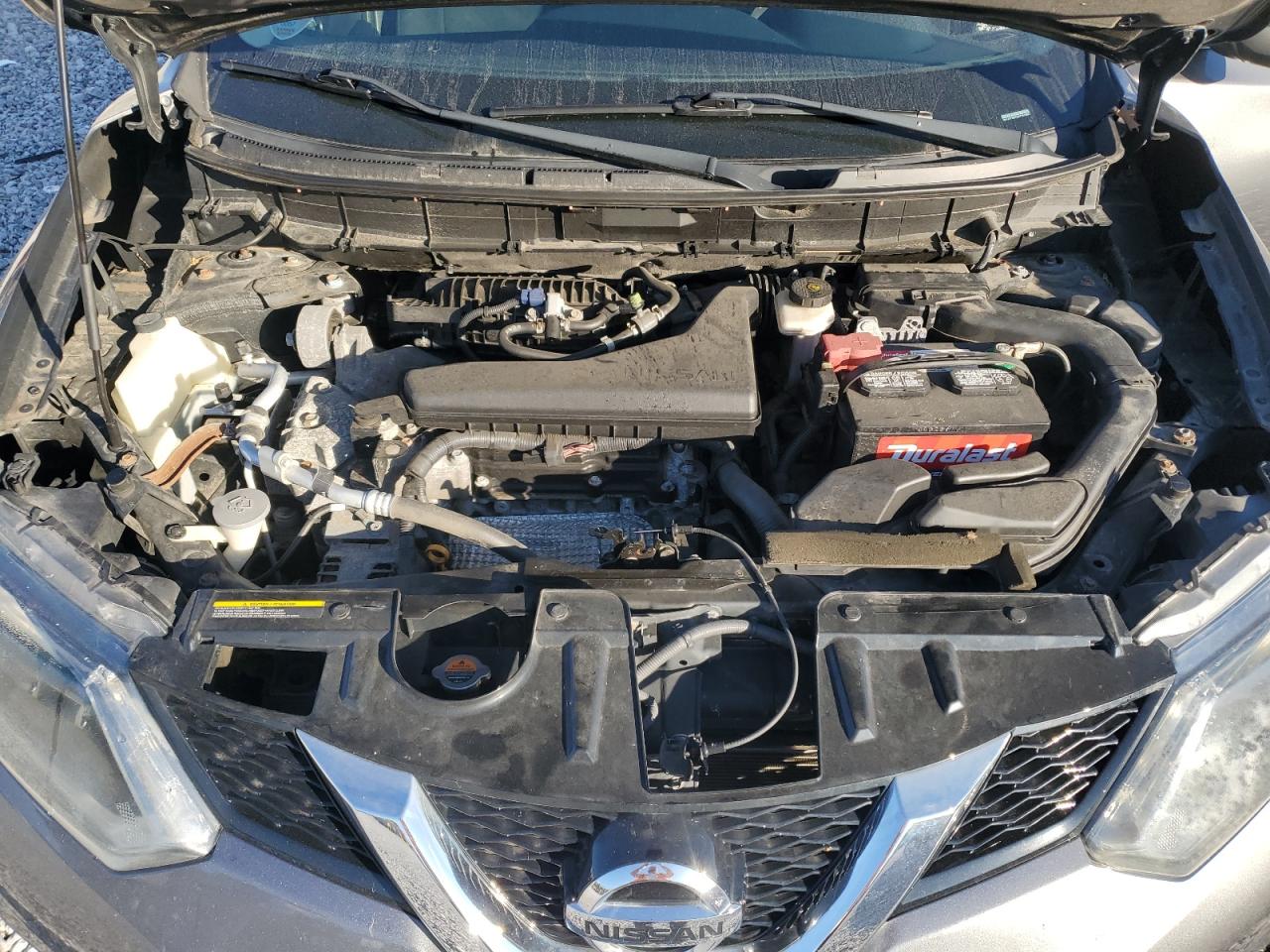 2014 Nissan Rogue S VIN: 5N1AT2MT4EC818957 Lot: 81641185