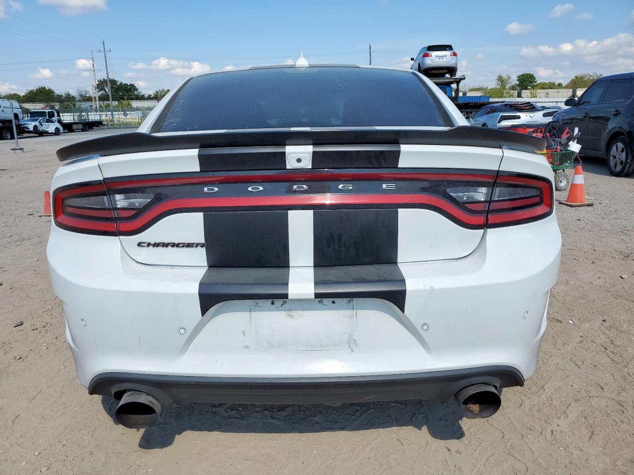 2017 Dodge Charger R/T 392 VIN: 2C3CDXGJ9HH552634 Lot: 85890015