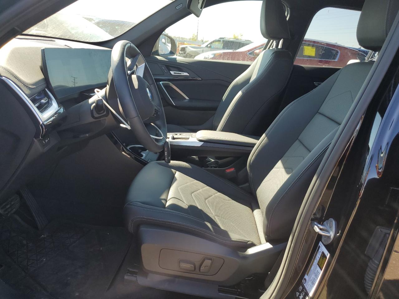 2025 BMW X1 xDrive28I VIN: WBX73EF06S5315906 Lot: 85754495