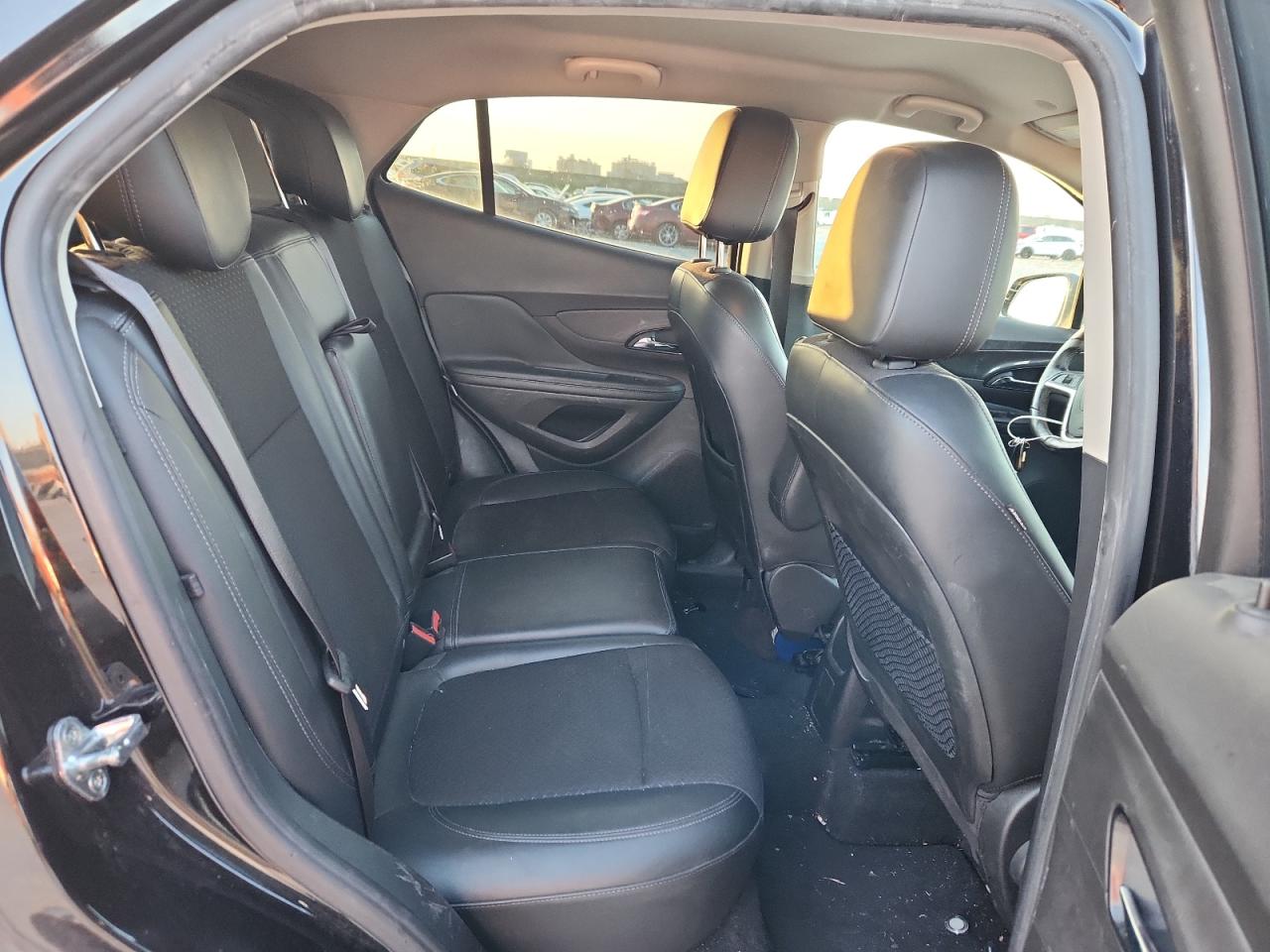 2019 Buick Encore Preferred VIN: KL4CJASB5KB716652 Lot: 86153965