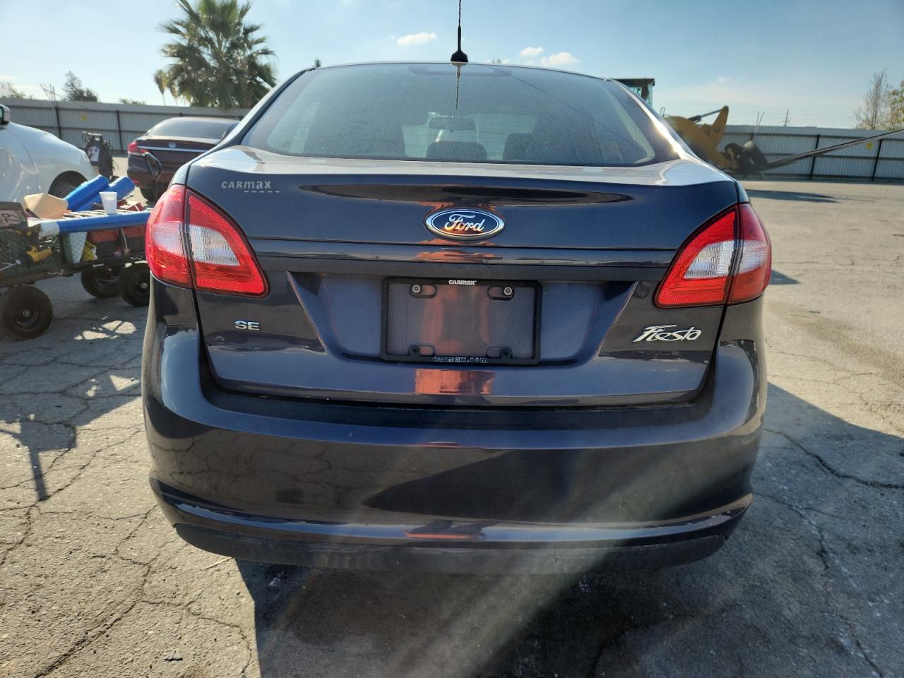 2012 Ford Fiesta Se VIN: 3FADP4BJ5CM159887 Lot: 89442845