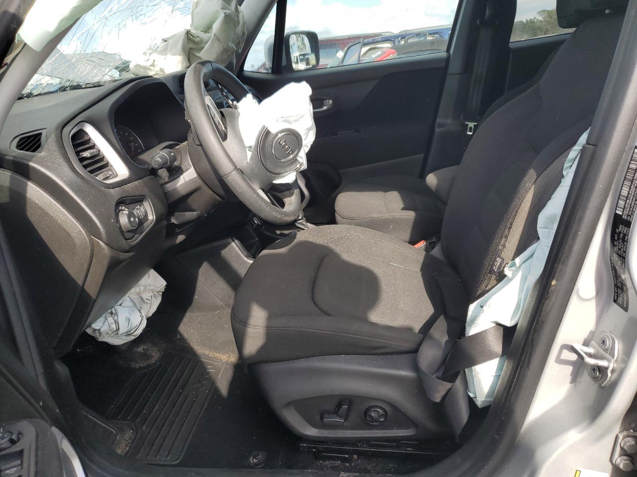 2019 Jeep Renegade Latitude VIN: ZACNJABB2KPJ77022 Lot: 84754745