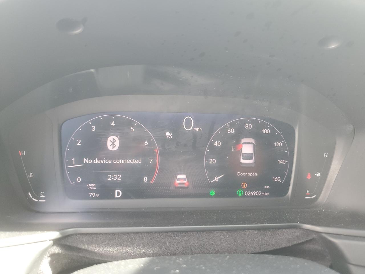 2024 Honda Accord Ex VIN: 1HGCY1F34RA016790 Lot: 84418205