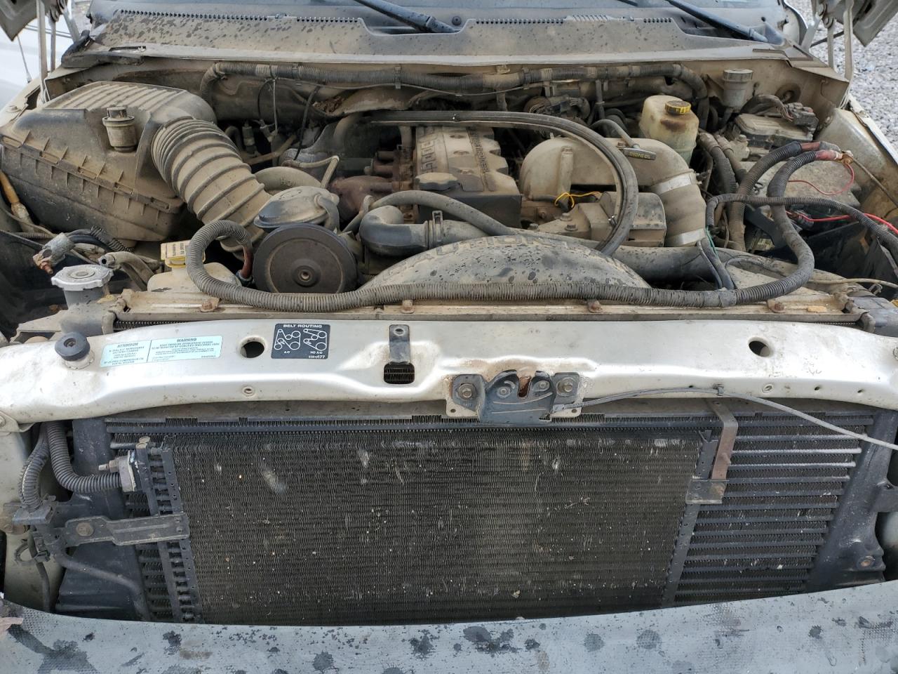 2001 Dodge Ram 3500 VIN: 1B7MC33711J607880 Lot: 89843475