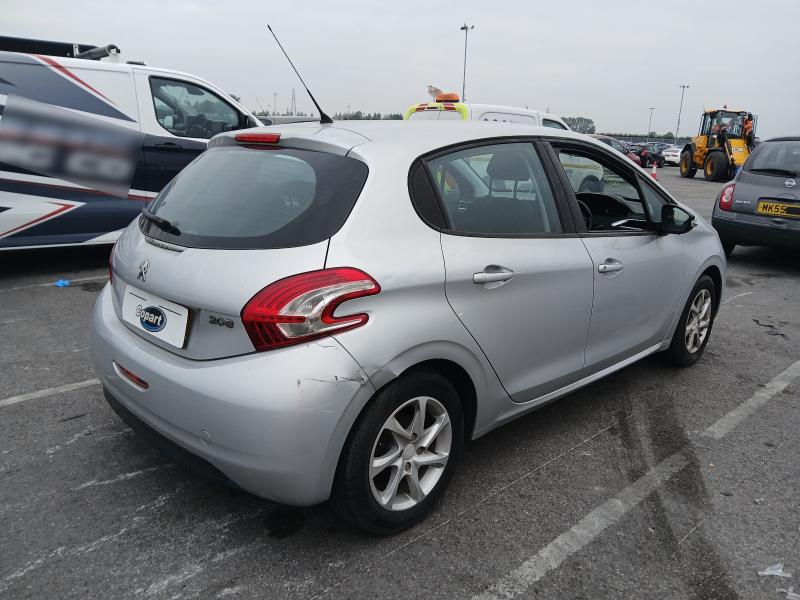 2012 PEUGEOT 208 ACTIVE 1.2 VTI ACTIVE 5DR
