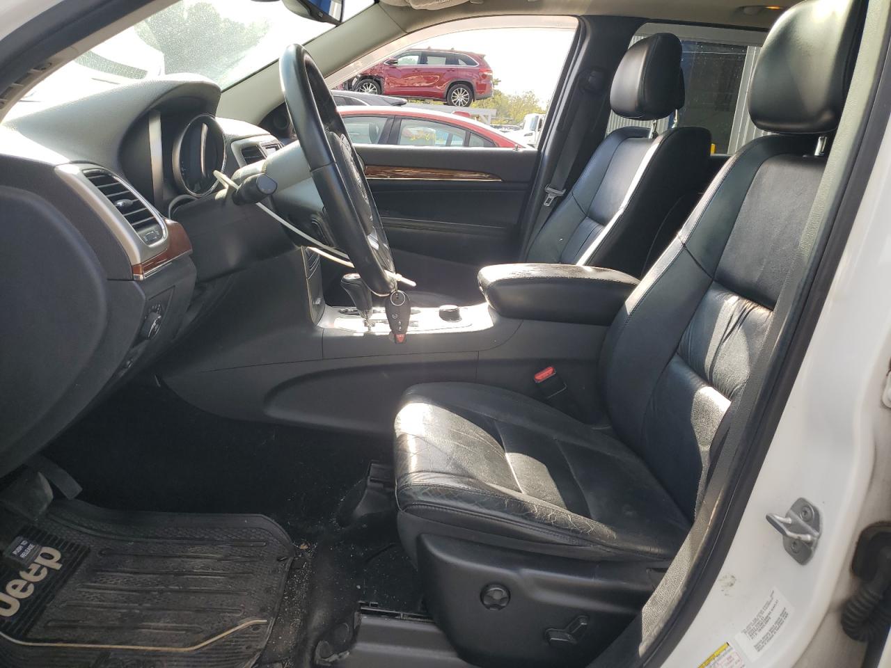 2013 Jeep Grand Cherokee Limited VIN: 1C4RJFBG7DC656184 Lot: 84805875