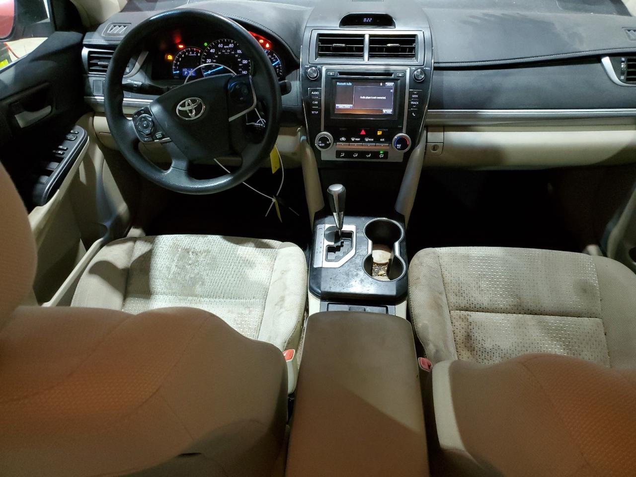 2014 Toyota Camry L VIN: 4T4BF1FKXER431629 Lot: 82636235