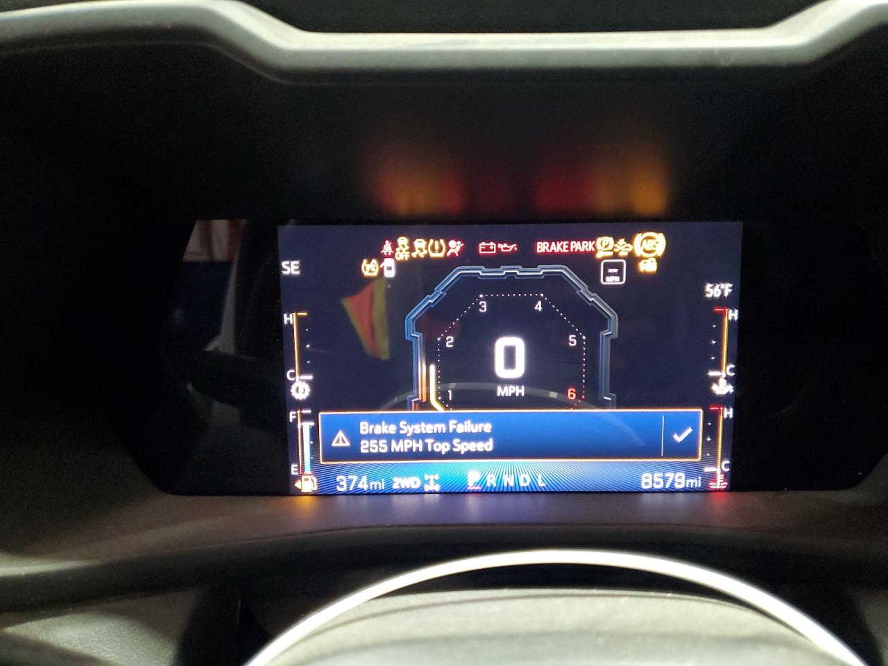 2023 Chevrolet Colorado VIN: 1GCPTBEK7P1261786 Lot: 85558135