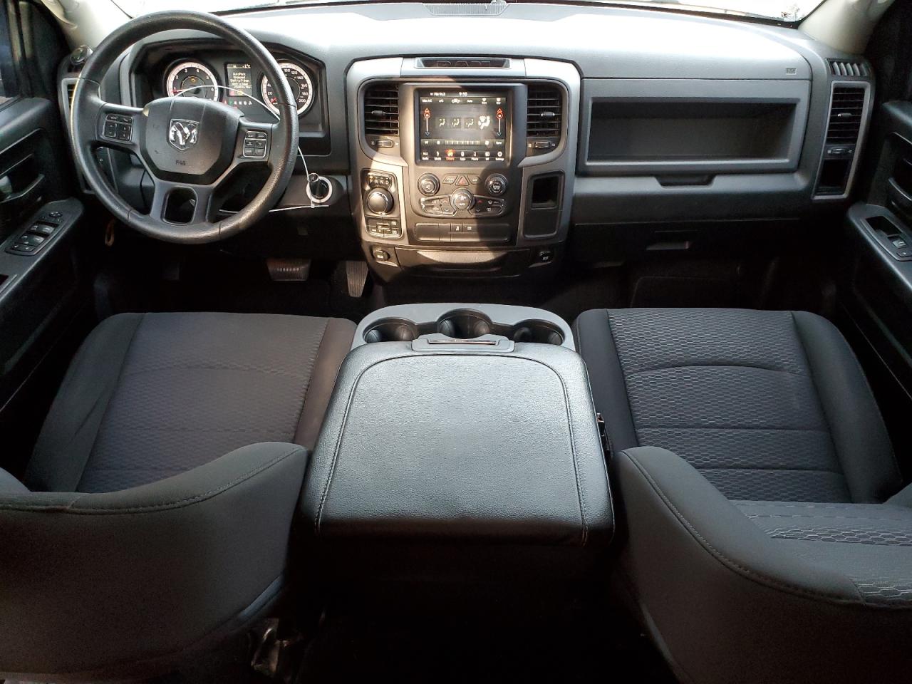 2019 Ram 1500 Classic Tradesman VIN: 1C6RR7FGXKS546670 Lot: 85815605