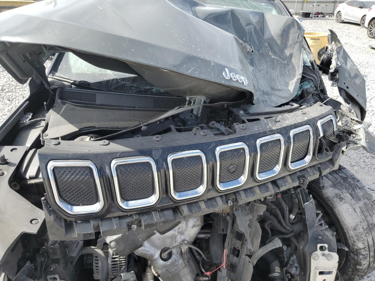 2022 Jeep Compass Limited VIN: 3C4NJDCB5NT199399 Lot: 84790715