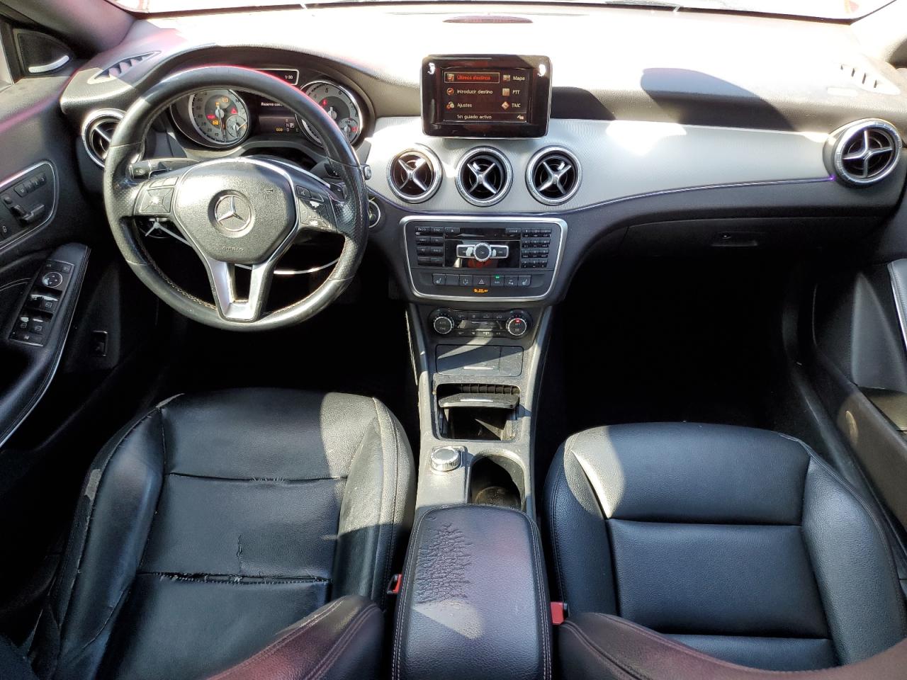 2014 Mercedes-Benz Cla 250 VIN: WDDSJ4EB2EN052074 Lot: 82459985