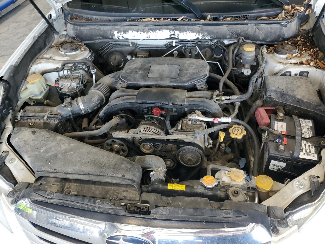 2012 Subaru Outback 2.5I Limited VIN: 4S4BRCKC4C3235765 Lot: 84706935