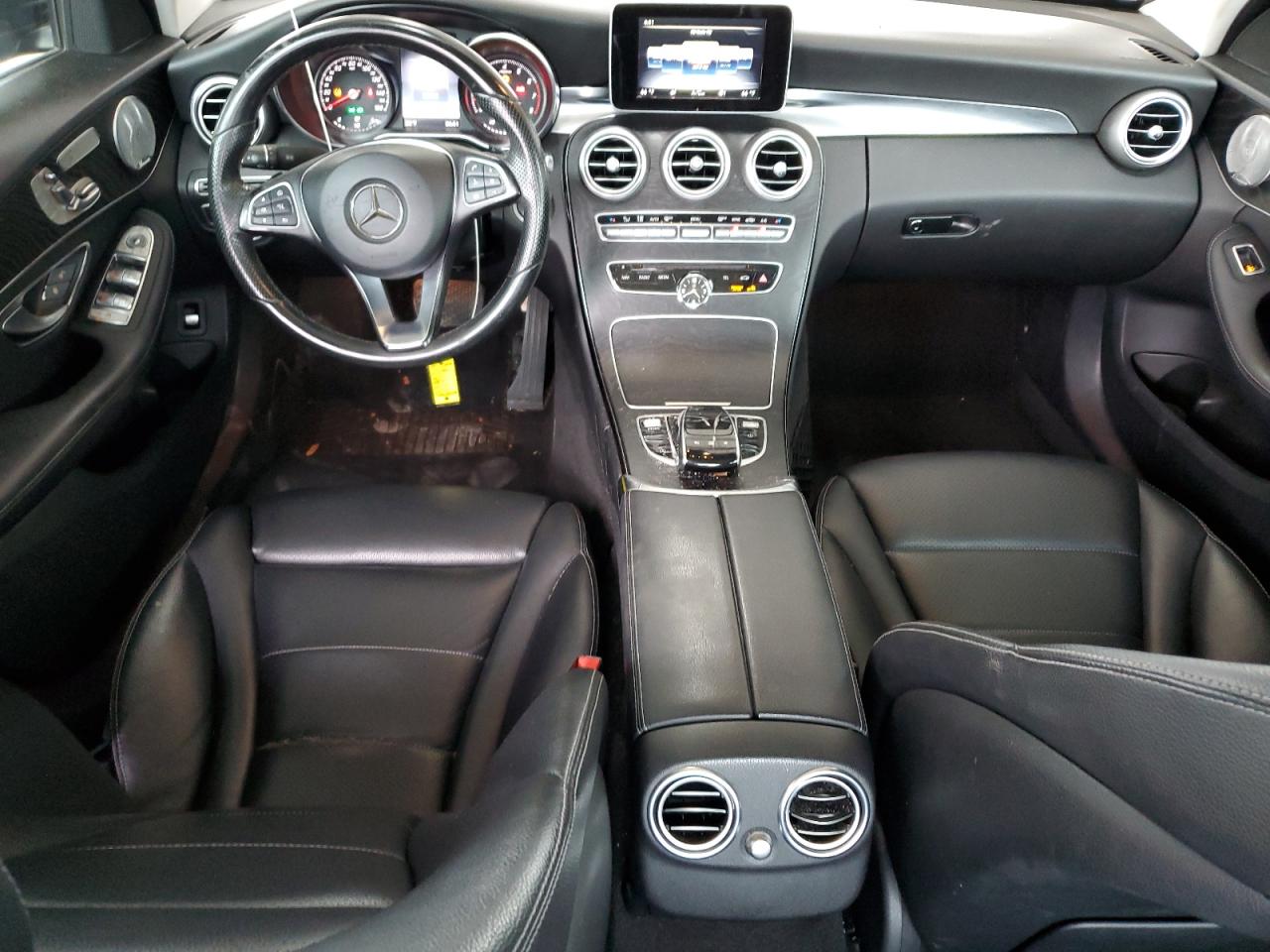2016 Mercedes-Benz C 300 VIN: 55SWF4JB6GU172768 Lot: 85692465