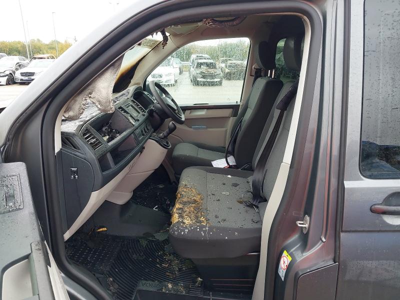 2019 VOLKSWAGEN TRANSPORTER 2.0 TDI BMT 150 STARTLINE VAN DSG