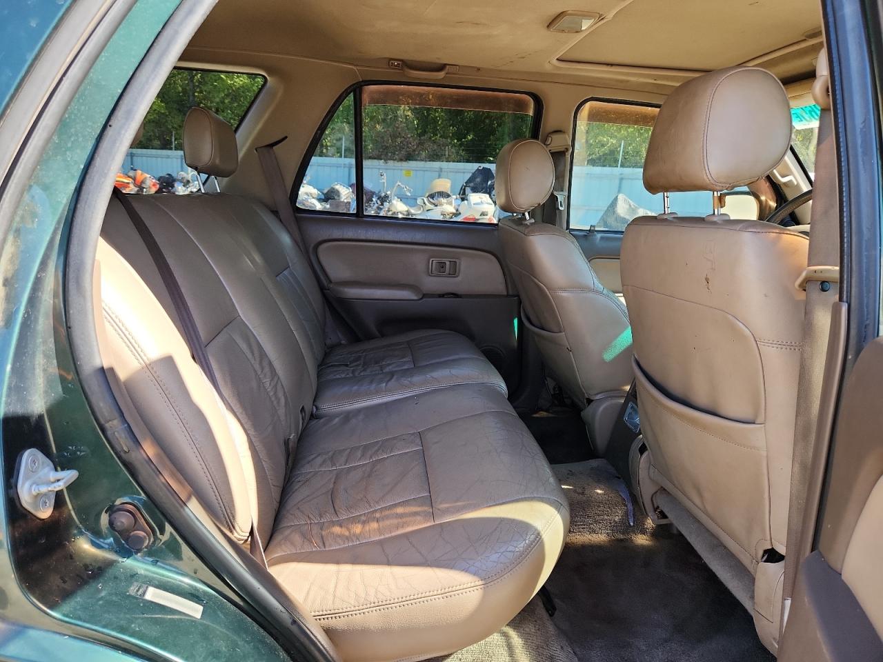 2001 Toyota 4Runner Limited VIN: JT3GN87R810190106 Lot: 84190265