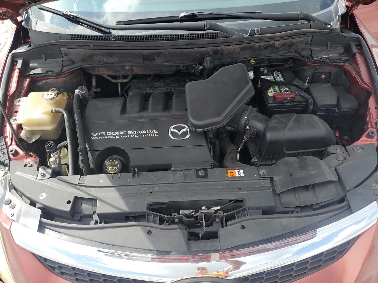 2007 Mazda Cx-9 VIN: JM3TB28YX70112092 Lot: 84411845