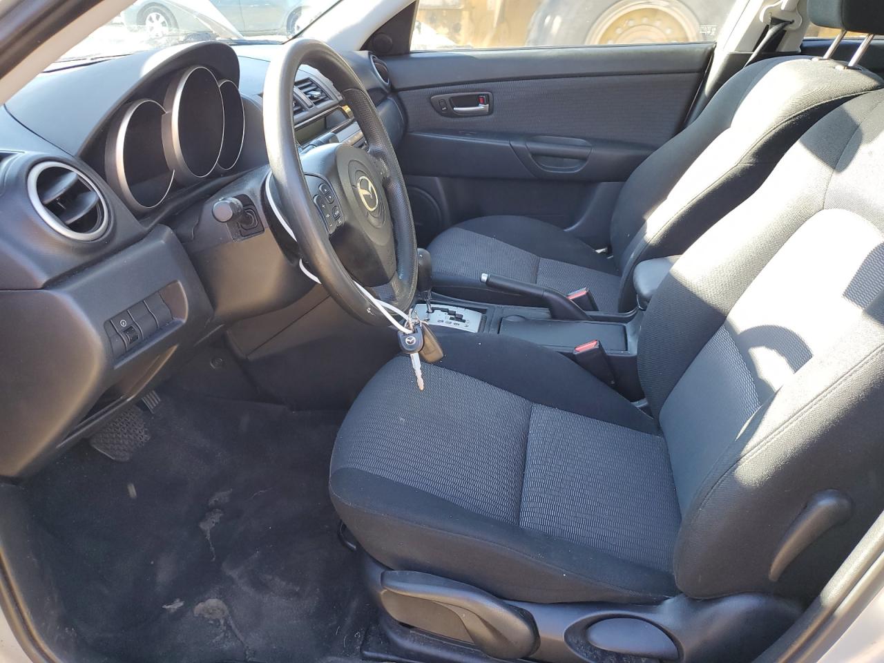2008 Mazda 3 I VIN: JM1BK32G281790969 Lot: 86622775
