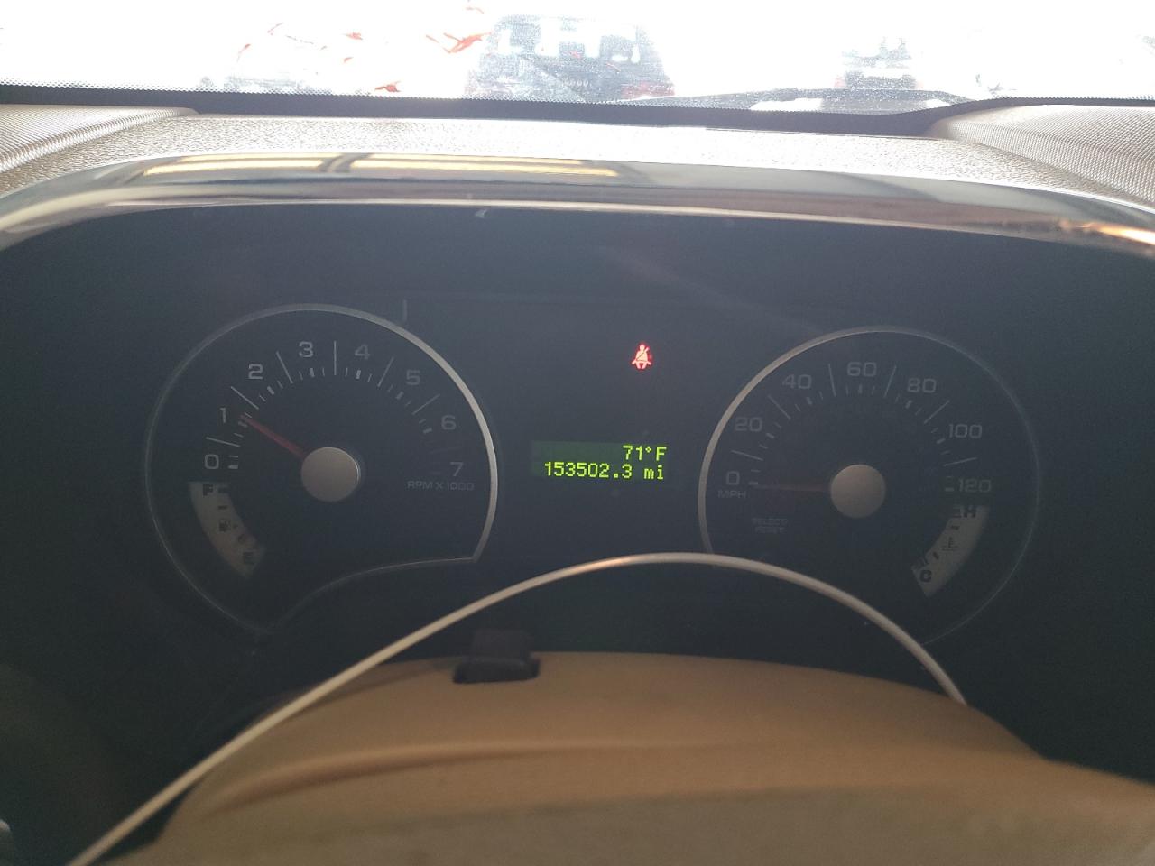 2007 Ford Explorer Xlt VIN: 1FMEU73E07UA82837 Lot: 81917255