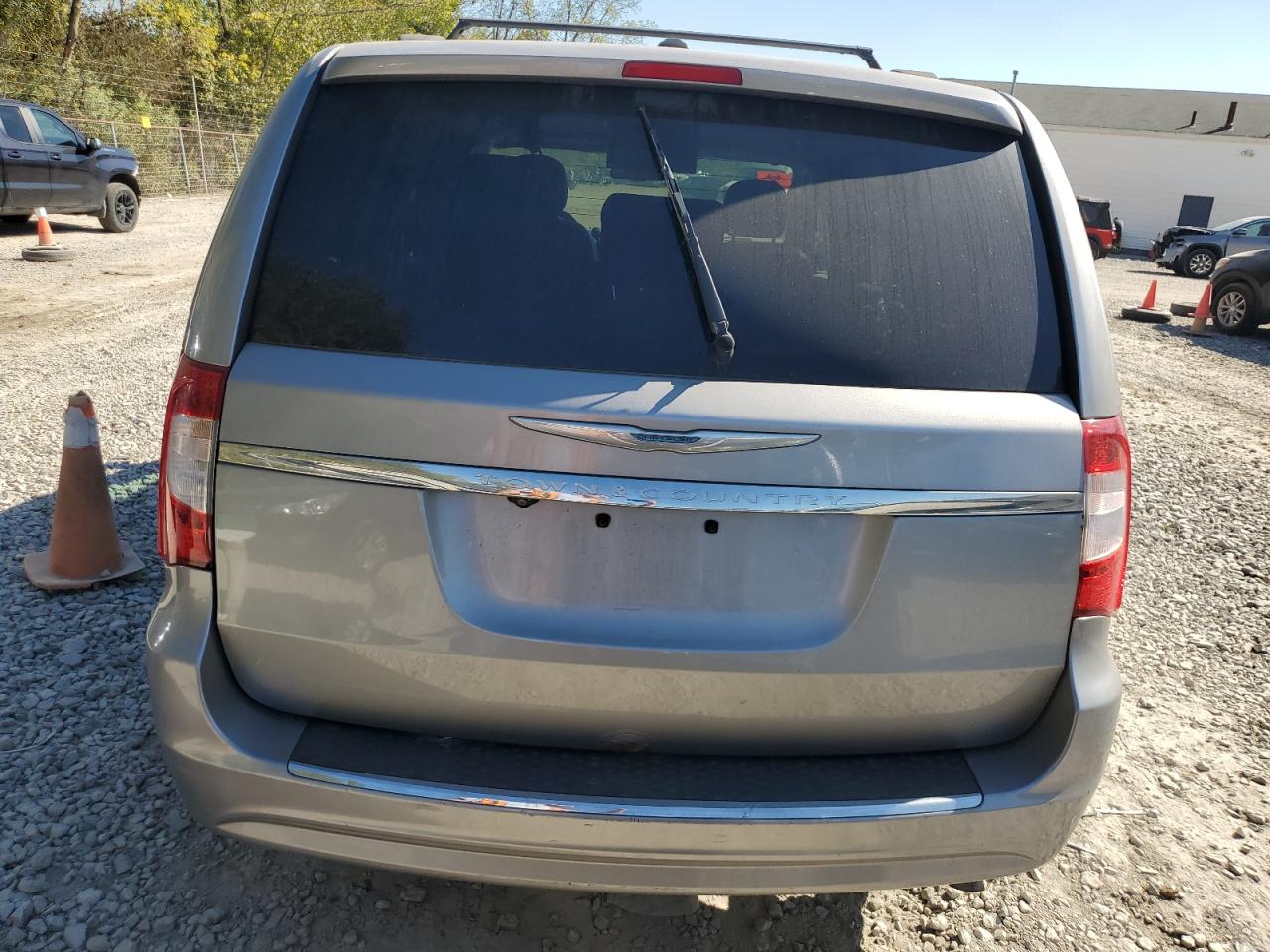 2013 Chrysler Town & Country Touring VIN: 2C4RC1BG3DR662309 Lot: 81970035