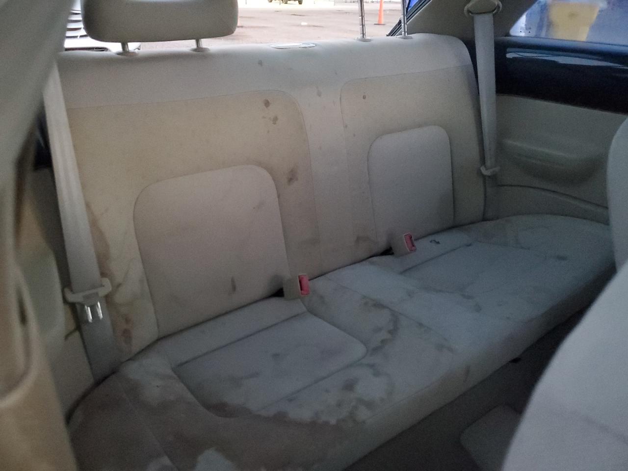 2001 Volkswagen New Beetle Gls VIN: 3VWCB21CX1M445188 Lot: 86191675