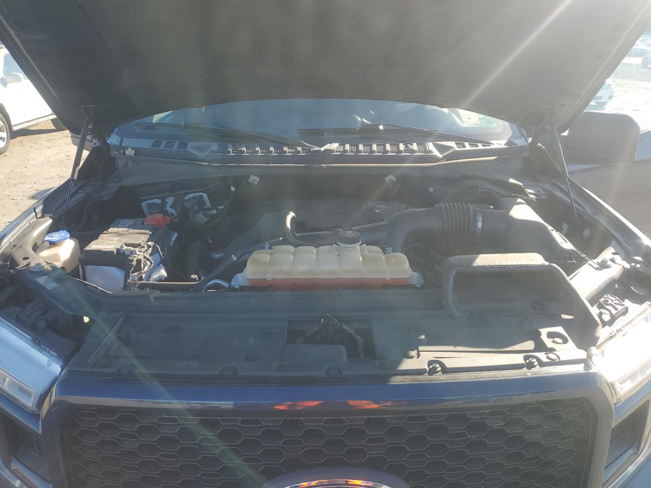 2018 Ford F150 Supercrew VIN: 1FTEW1EP5JFA91779 Lot: 85890495