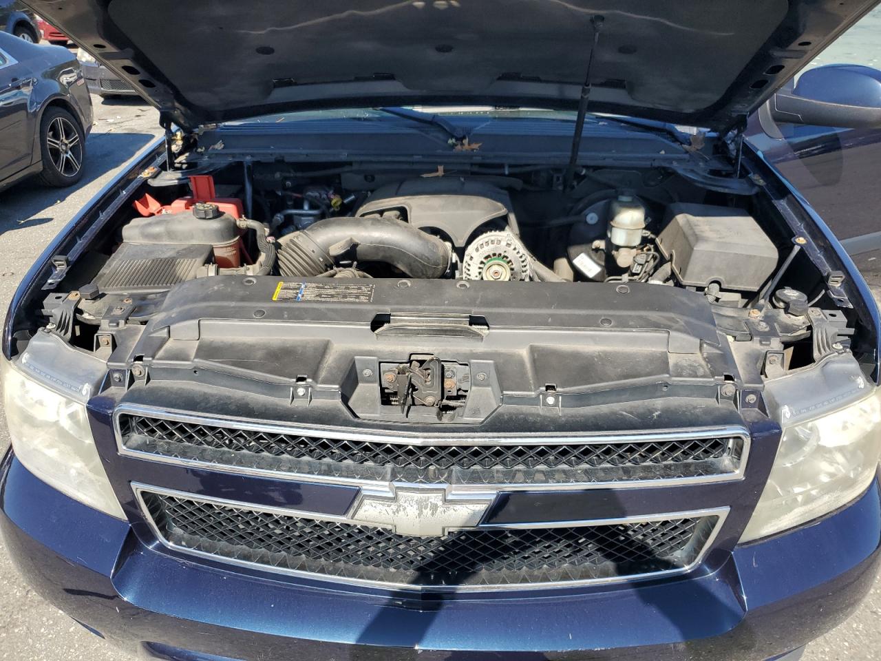 2007 Chevrolet Suburban K1500 VIN: 1GNFK16377J169150 Lot: 84953415