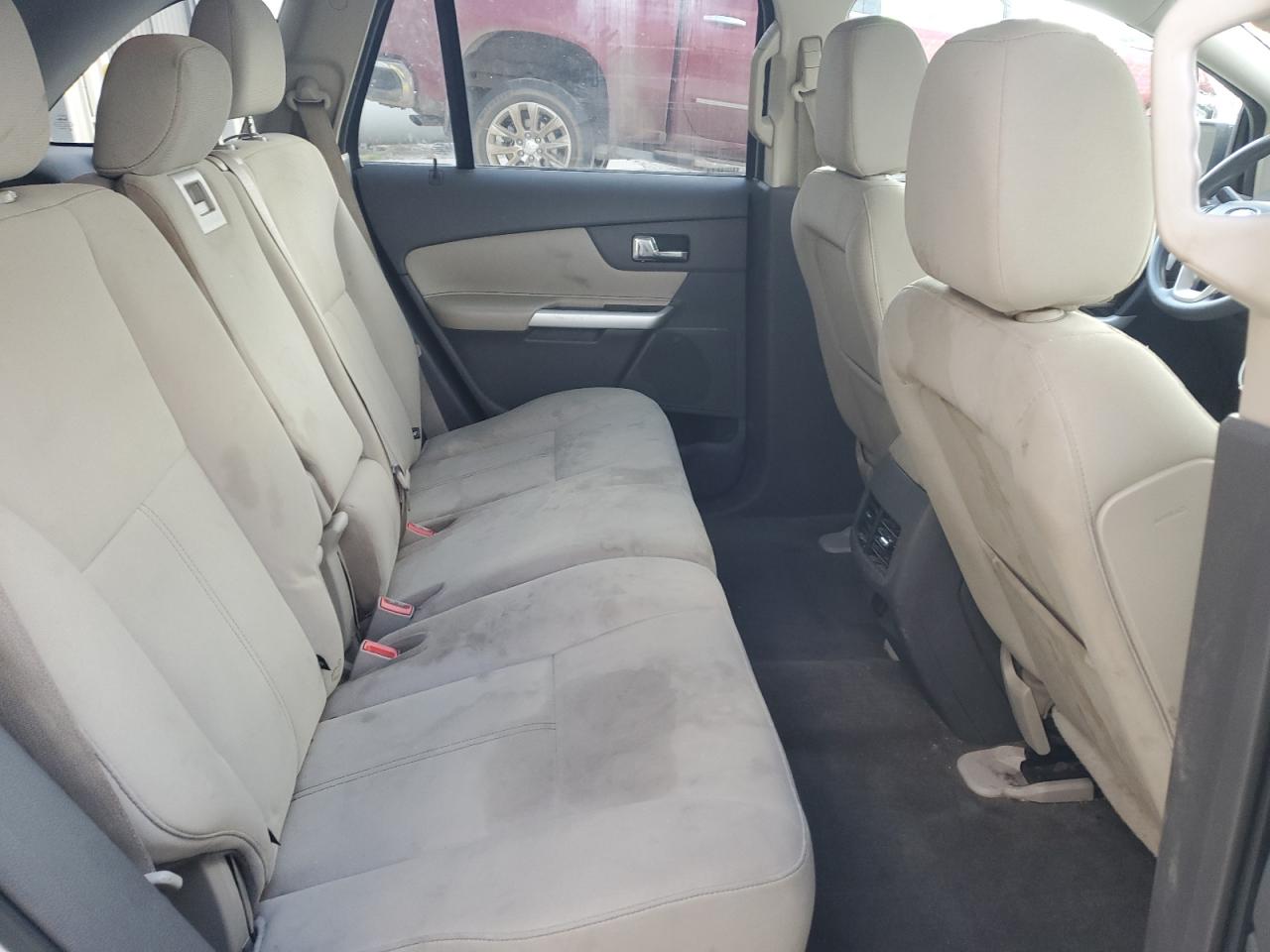 2013 Ford Edge Se VIN: 2FMDK3GC4DBB58161 Lot: 85309765